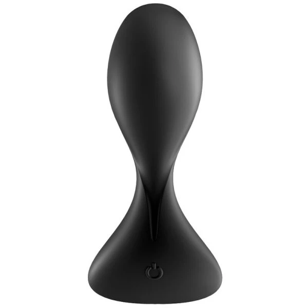 Satisfyer Trendsetter App-gestuurde Anale Vibrator met Tongpunt