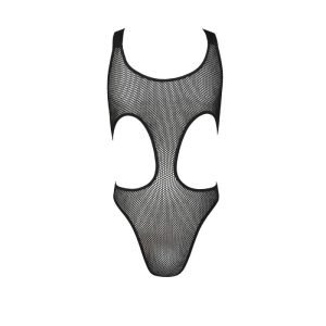Passion Body Leon in het zwart – Volledige body-outfit voor mannen Passion Body Leon in het zwart – Volledige body-outfit voor mannen - Afbeelding 5