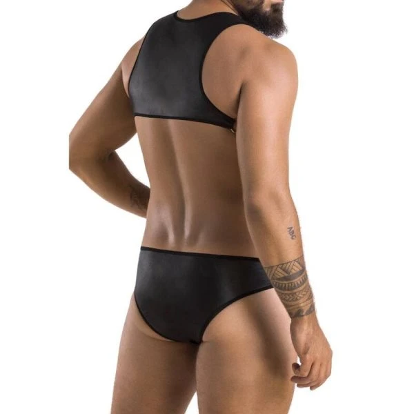 Passion Body Adam Zwart voor Mannen Passion Body Adam Zwart voor Mannen