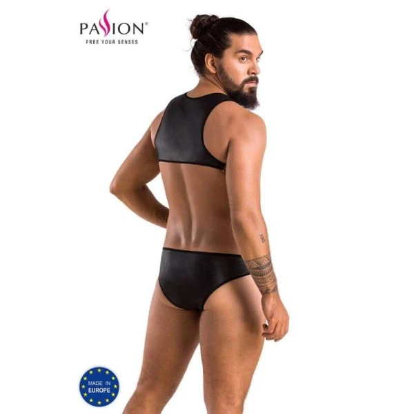 Passion Body Adam Zwart voor Mannen Passion Body Adam Zwart voor Mannen