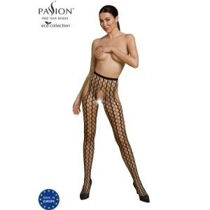 Passion Eco Collection Bodystocking aus recyceltem ECONYL-Nylon, unisize