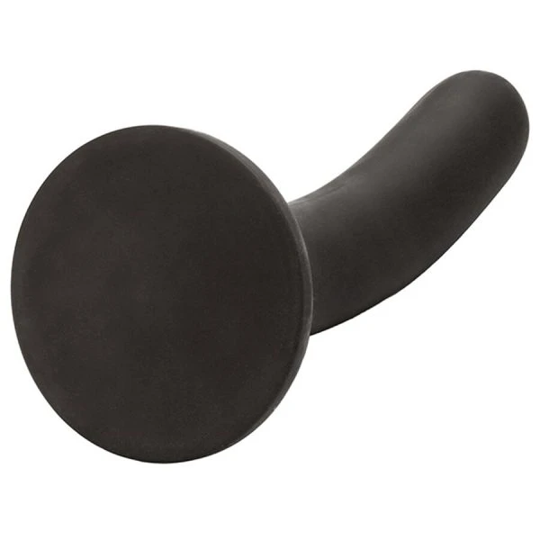 Calexotics Scandal Crotchless Panty Set met siliconen dildo