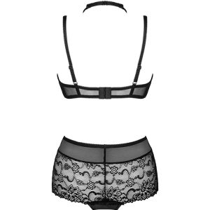 Livco Corsetti Fashion Kanten-BH met Slipje Linera For the Senses Livco Corsetti Fashion Kanten-BH met Slipje Linera For the Senses - Afbeelding 4