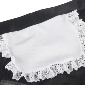 Subblime Sexy Zofenkostüm met halsketting en slipje zonder kruis Subblime Sexy Zofenkostüm met halsketting en slipje zonder kruis - Afbeelding 7