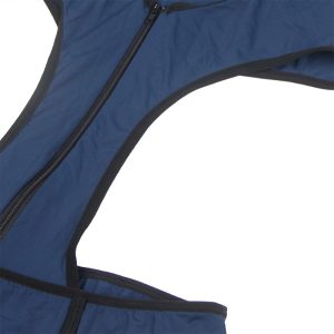 Subblime Sexy Polizeikostüm Body blau Subblime Sexy Polizeikostüm Body blau - Afbeelding 5