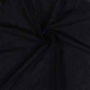 Subblime Babydoll van tule met kant en bloemdetail Subblime Babydoll van tule met kant en bloemdetail - Afbeelding 6