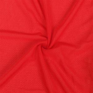 Subblime transparante stoffen mantel met kantdetail in rood Subblime transparante stoffen mantel met kantdetail in rood - Afbeelding 10