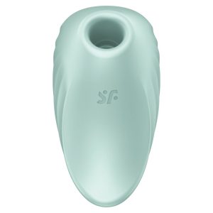 Satisfyer Pearl Diver Opgevibrator met Luchtimpulsen en Trillingen Satisfyer Pearl Diver Opgevibrator met Luchtimpulsen en Trillingen - Afbeelding 2