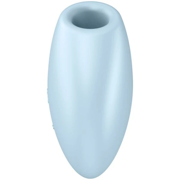Satisfyer Cutie Heart Air Pulse Vibrator met clitorisstimulatie