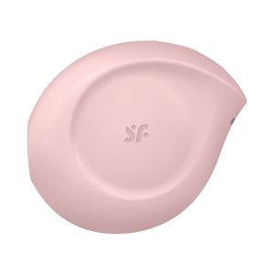 Satisfyer Sugar Rush Air Pulse Stimulator & Vibrator, Clitorisstimulator Satisfyer Sugar Rush Air Pulse Stimulator & Vibrator, Clitorisstimulator - Afbeelding 2