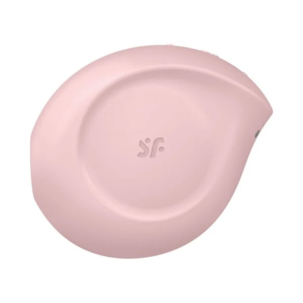 Satisfyer Sugar Rush Air Pulse Stimulator & Vibrator, Clitorisstimulator Satisfyer Sugar Rush Air Pulse Stimulator & Vibrator, Clitorisstimulator