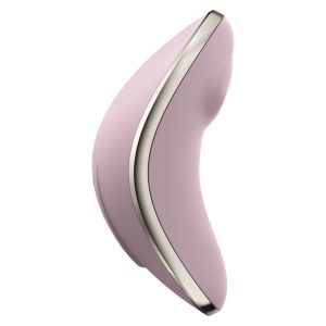 Satisfyer Vulva Lover 1 Auflegevibrator mit Luftimpulsen und Vibration Satisfyer Vulva Lover 1 Auflegevibrator mit Luftimpulsen und Vibration – Bild 2