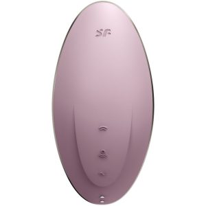 Satisfyer Vulva Lover 1 Auflegevibrator mit Luftimpulsen und Vibration Satisfyer Vulva Lover 1 Auflegevibrator mit Luftimpulsen und Vibration – Bild 3