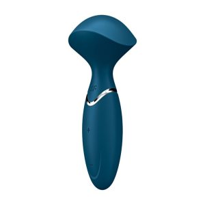 Satisfyer Mini Wand-er opzetvibrator met flexibele kop Satisfyer Mini Wand-er opzetvibrator met flexibele kop - Afbeelding 2