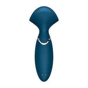 Satisfyer Mini Wand-er opzetvibrator met flexibele kop Satisfyer Mini Wand-er opzetvibrator met flexibele kop - Afbeelding 3