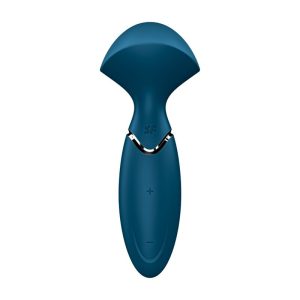 Satisfyer Mini Wand-er opzetvibrator met flexibele kop Satisfyer Mini Wand-er opzetvibrator met flexibele kop - Afbeelding 4