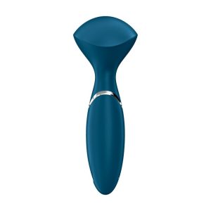 Satisfyer Mini Wand-er opzetvibrator met flexibele kop Satisfyer Mini Wand-er opzetvibrator met flexibele kop - Afbeelding 6
