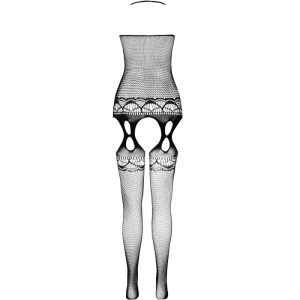 Passion Bodystocking ECO BS006 van gerecycled nylon Passion Bodystocking ECO BS006 van gerecycled nylon - Afbeelding 4