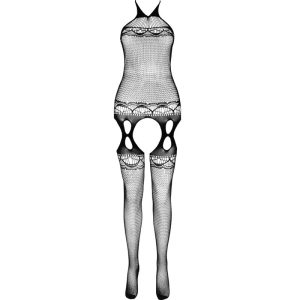 Passion Bodystocking ECO BS006 van gerecycled nylon Passion Bodystocking ECO BS006 van gerecycled nylon - Afbeelding 3