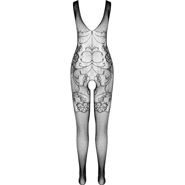 Passion Bodystocking van gerecycled ECONYL-nylon ECO BS012