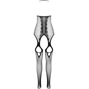 Passion Bodystocking ECO BS013 van gerecycled nylon Passion Bodystocking ECO BS013 van gerecycled nylon - Afbeelding 4