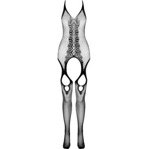 Passion Bodystocking ECO BS013 van gerecycled nylon Passion Bodystocking ECO BS013 van gerecycled nylon - Afbeelding 3