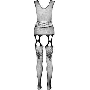 Passion Bodystocking van gerecycled ECONYL-nylon, unisize Passion Bodystocking van gerecycled ECONYL-nylon, unisize - Afbeelding 4