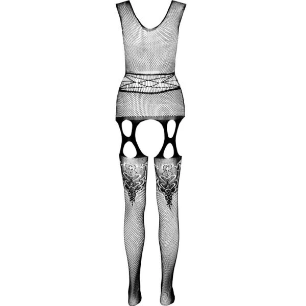Passion Bodystocking van gerecycled ECONYL-nylon, unisize Passion Bodystocking van gerecycled ECONYL-nylon, unisize