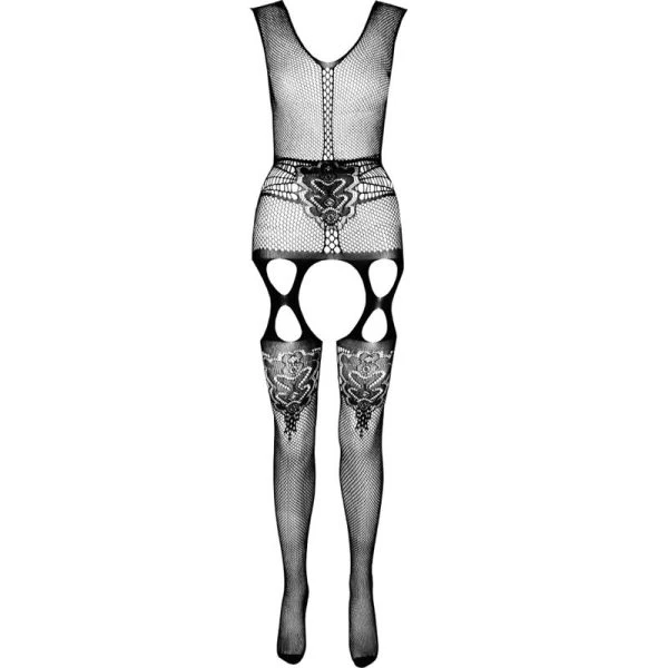 Passion Bodystocking van gerecycled ECONYL-nylon, unisize Passion Bodystocking van gerecycled ECONYL-nylon, unisize