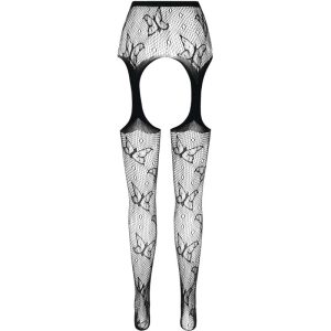 Passion Eco Collectie Bodystocking ECO S001 in unisex maat Passion Eco Collectie Bodystocking ECO S001 in unisex maat - Afbeelding 4