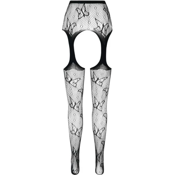 Passion Eco Collectie Bodystocking ECO S001 in unisex maat