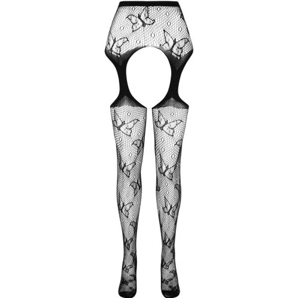 Passion Eco Collectie Bodystocking ECO S001 in unisex maat
