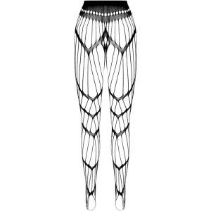 Passion ECO Collection Bodystocking van gerecycled nylon Passion ECO Collection Bodystocking van gerecycled nylon - Afbeelding 4