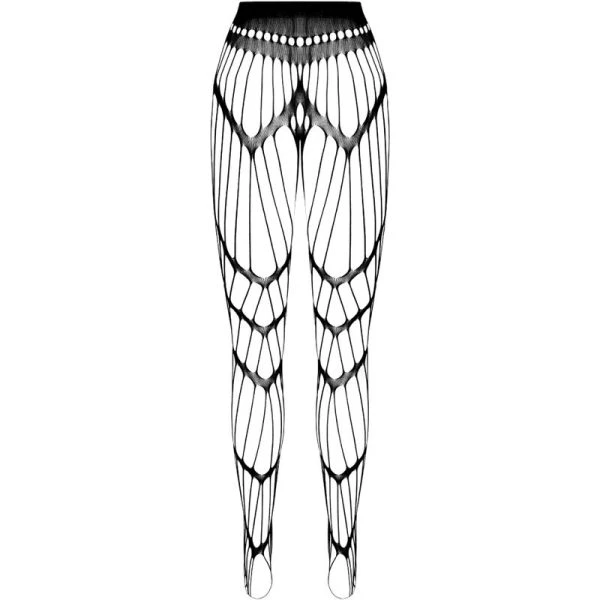 Passion ECO Collection Bodystocking van gerecycled nylon