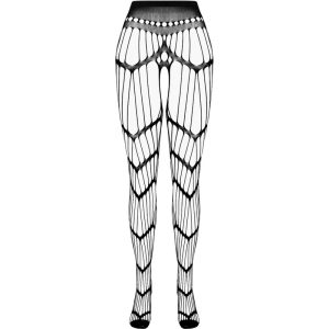 Passion ECO Collection Bodystocking van gerecycled nylon Passion ECO Collection Bodystocking van gerecycled nylon - Afbeelding 3