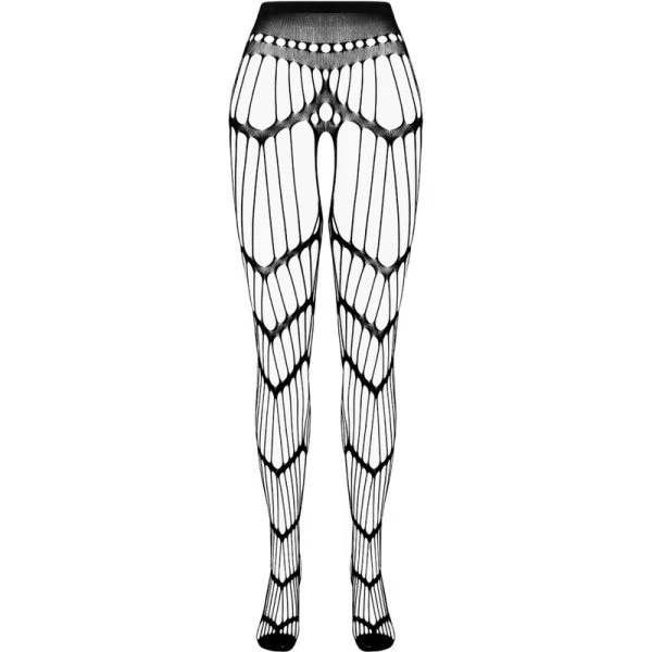Passion ECO Collection Bodystocking van gerecycled nylon