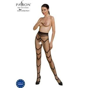 Passion ECO Collection Bodystocking aus recyceltem Nylon