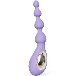 Lelo Soraya Beads Anaalmassageapparaat met Kralen Lelo Soraya Beads Anaalmassageapparaat met Kralen - Afbeelding 1