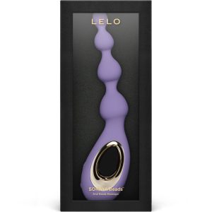 Lelo Soraya Beads Anaalmassageapparaat met Kralen Lelo Soraya Beads Anaalmassageapparaat met Kralen - Afbeelding 4