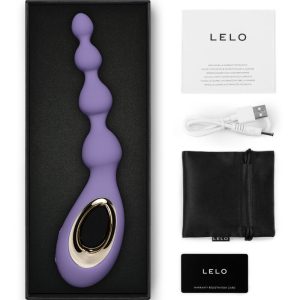 Lelo Soraya Beads Anaalmassageapparaat met Kralen Lelo Soraya Beads Anaalmassageapparaat met Kralen - Afbeelding 3