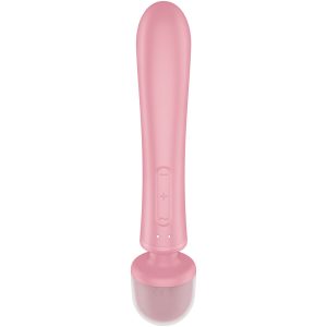 Satisfyer Triple Lover Rabbit Vibrator met Massagestaf Satisfyer Triple Lover Rabbit Vibrator met Massagestaf - Afbeelding 5