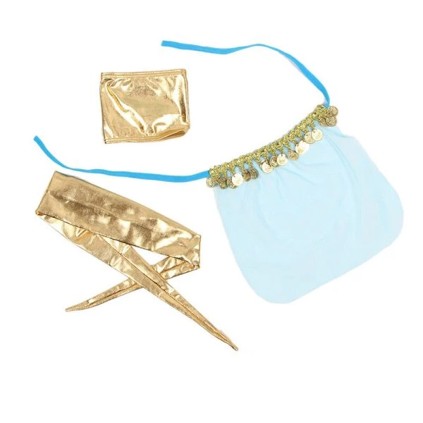 Subblime Dessous-Set Blue India Style Sexy Bralette met pailletten Subblime Dessous-Set Blue India Style Sexy Bralette met pailletten