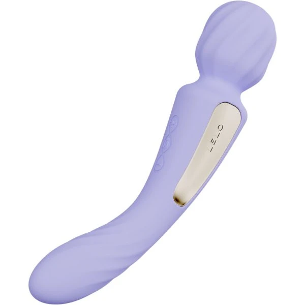 Lelo Switch Vibrator met dubbele stimulatie en app-bediening