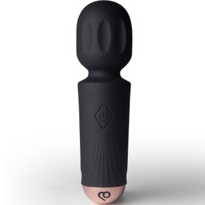 Rocks-off Mini-Toverstaf Vibrator met 16 functies Rocks-off Mini-Toverstaf Vibrator met 16 functies - Afbeelding 1
