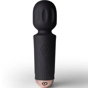 Rocks-off Mini-Toverstaf Vibrator met 16 functies