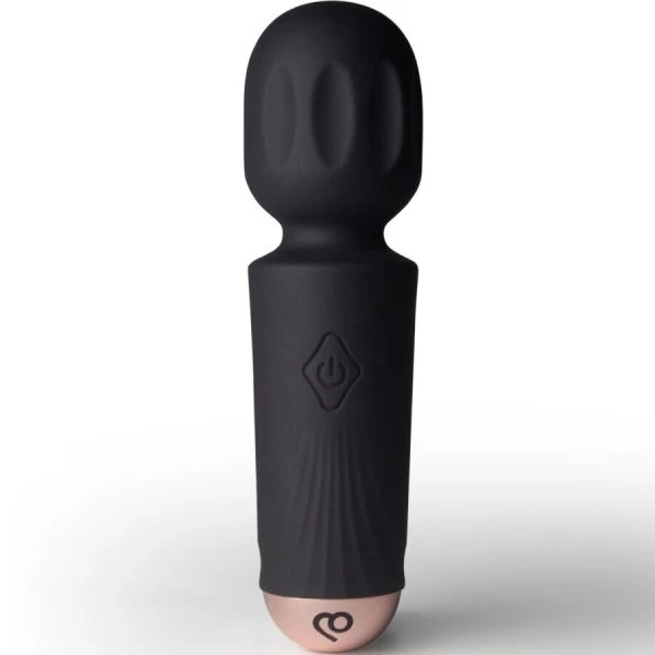 Rocks-off Mini-Toverstaf Vibrator met 16 functies