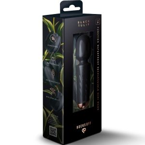 Rocks-off Mini-Toverstaf Vibrator met 16 functies Rocks-off Mini-Toverstaf Vibrator met 16 functies - Afbeelding 6