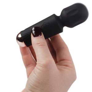 Rocks-off Mini-Toverstaf Vibrator met 16 functies Rocks-off Mini-Toverstaf Vibrator met 16 functies - Afbeelding 3