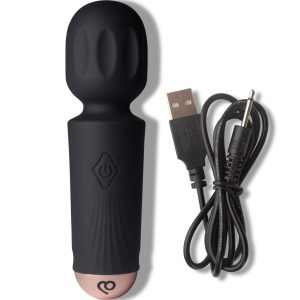 Rocks-off Mini-Toverstaf Vibrator met 16 functies Rocks-off Mini-Toverstaf Vibrator met 16 functies - Afbeelding 4