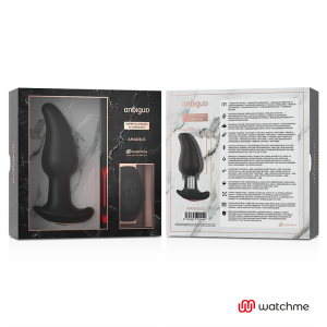 Anbiguo Anale vibrator met roterende kralen en afstandsbediening Anbiguo Anale vibrator met roterende kralen en afstandsbediening - Afbeelding 6